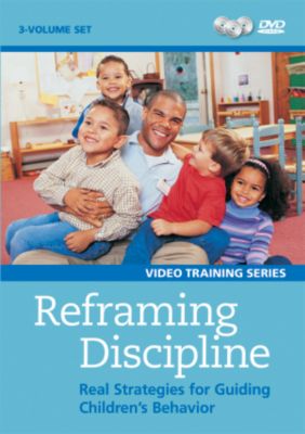 Reframing Discipline 3-Volume DVD Set