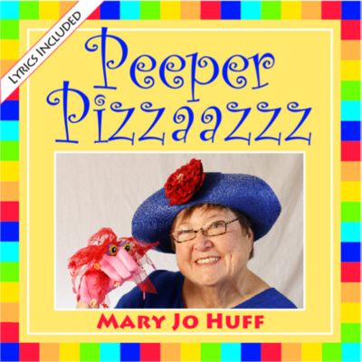 Peeper Pizzaazzz