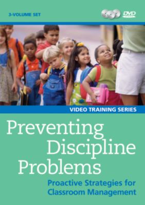 Preventing Discipline Problems 3-Volume DVD Set