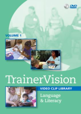 TrainerVision Volume 1 DVD