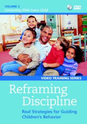 Reframing Discipling: Real Strategies for Guiding Children's Behavior, Vol. 2 DVD