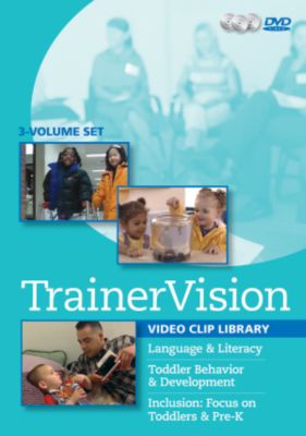 TrainerVision 3-Volume DVD Set