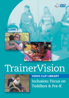 TrainerVision Volume 3 DVD