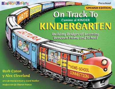 On Track To Kindergarten - SPANISH