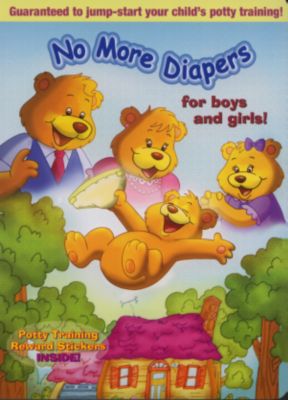 No More Diapers DVD