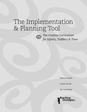 The Implementation & Planning Tool