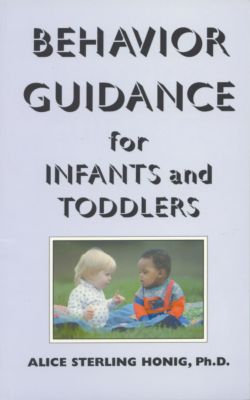 Behavior Guidance for Infants and Toddler
