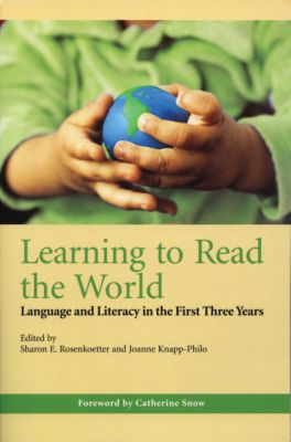 Learning to Read the World