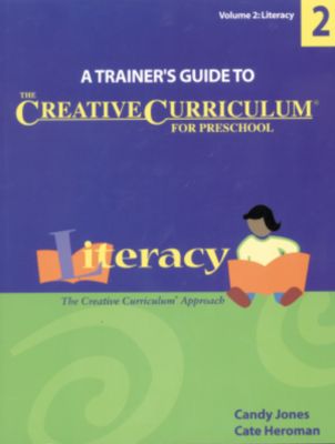 A Trainer's Guide to The Creative Curriculum for Preschool Vol 2