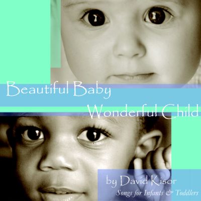 Beautiful Baby, Wonderful Child CD