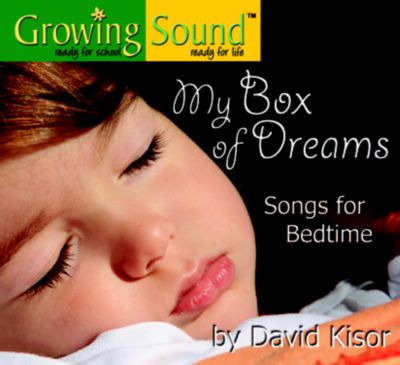 My Box of Dreams CD