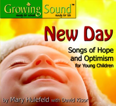 New Day CD