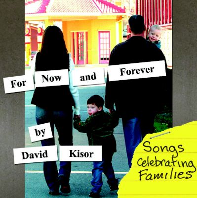 For Now and Forever CD