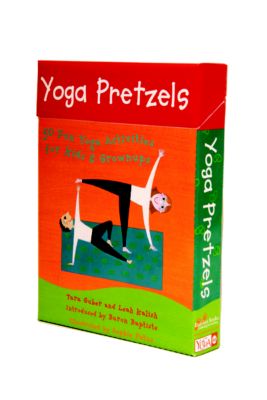 Yoga Pretzels