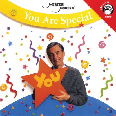 You Are Special CD