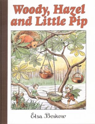 Woody, Hazel and Little Pip