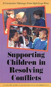 Supporting Children in Resolving Conflicts DVD