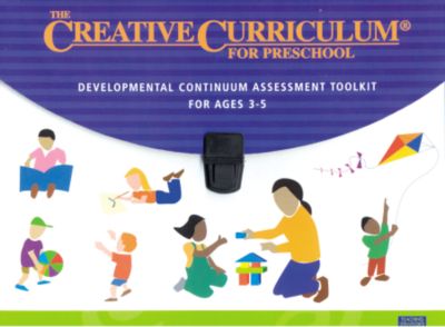 The Creative Curriculum&reg; Developmental Continuum Assessment Toolkit for Ages 3-5