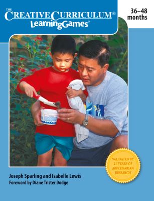 The Creative Curriculum LearningGames 36-48 months