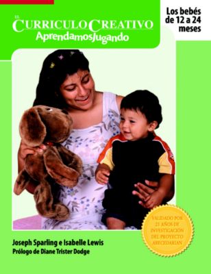 El Curr&phi;culo Creativo Aprendamos jugando 12-24 meses