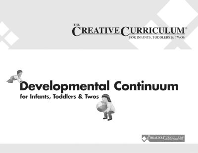 Developmental Continuum Assessment for Infants, Toddlers & Twos