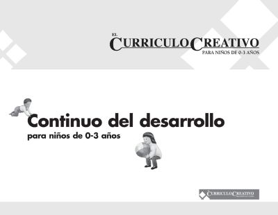 Developmental Continuum Assessment for Infants, Toddlers & Twos: Spanish