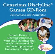 Conscious Discipline� Games CD-Rom