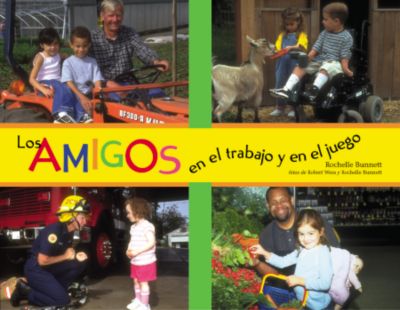 Los Amigos en el trabajo y en el juego