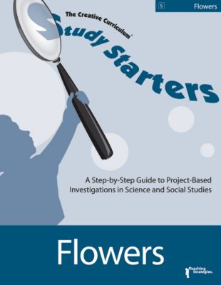 Study Starters - Flowers