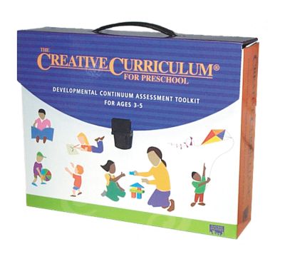The Creative Curriculum&reg; Developmental Continuum Assessment Toolkit SPANISH