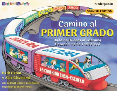 On Track to First Grade - SPANISH ED.