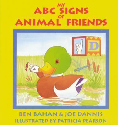 My ABC Signs of Animal Friends