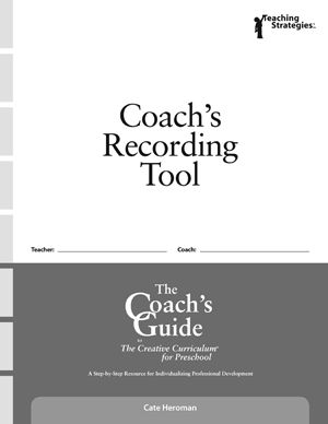 The Coach's Recording Tool