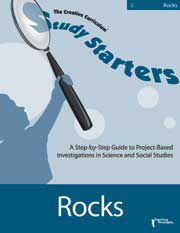 Study Starters - Rocks