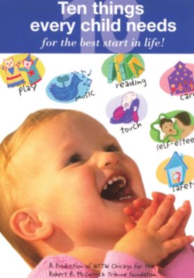 Ten Things Every Child Needs DVD