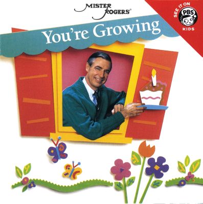 You're Growing CD