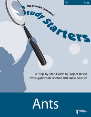 Study Starters - Ants