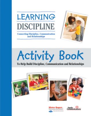 Learning Discipline Activity Book