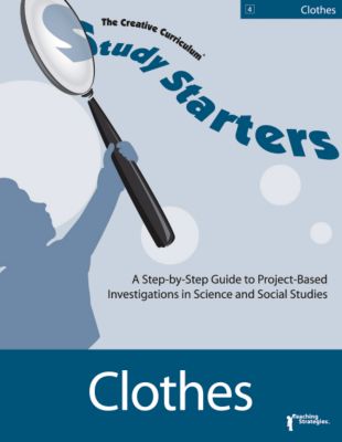 Study Starters - Clothes