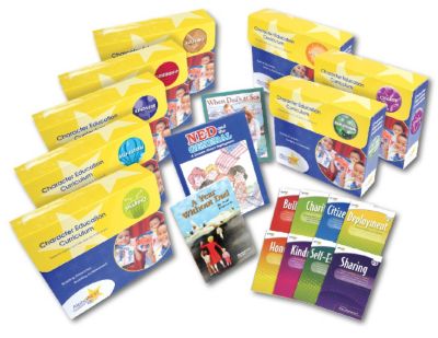 AlphaBest Character Education Curriculum Kit