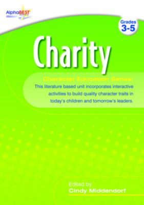 AlphaBest Character Education Curriculum: Charity