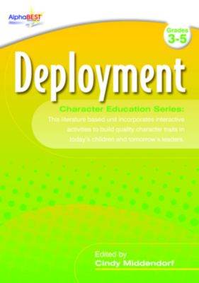 AlphaBest Character Education Curriculum: Deployment