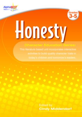 AlphaBest Character Education Curriculum: Honesty