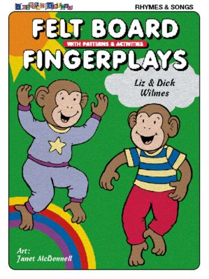 Felt Board Fingerplays