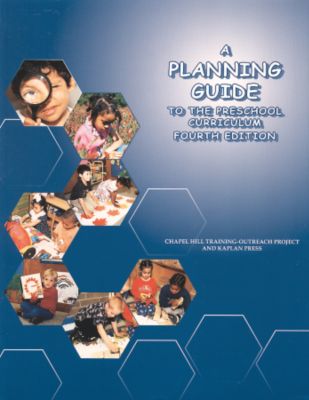 A Planning Guide to the Preschool Curriculum, Revised Edition