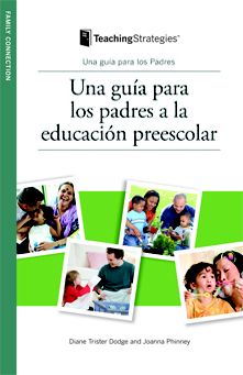 Una guia para los padres a la educacion preescolar