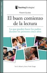 El buen comienzo de la lectura