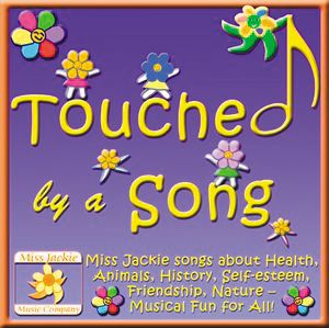 Touched By A Song