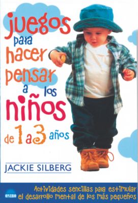 Juegos para hacer pensar a los ninos de 1 a 3 anos