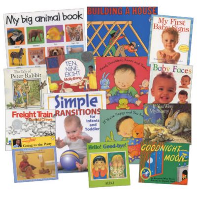 The Simple Transitions for Infants and Toddlers Set